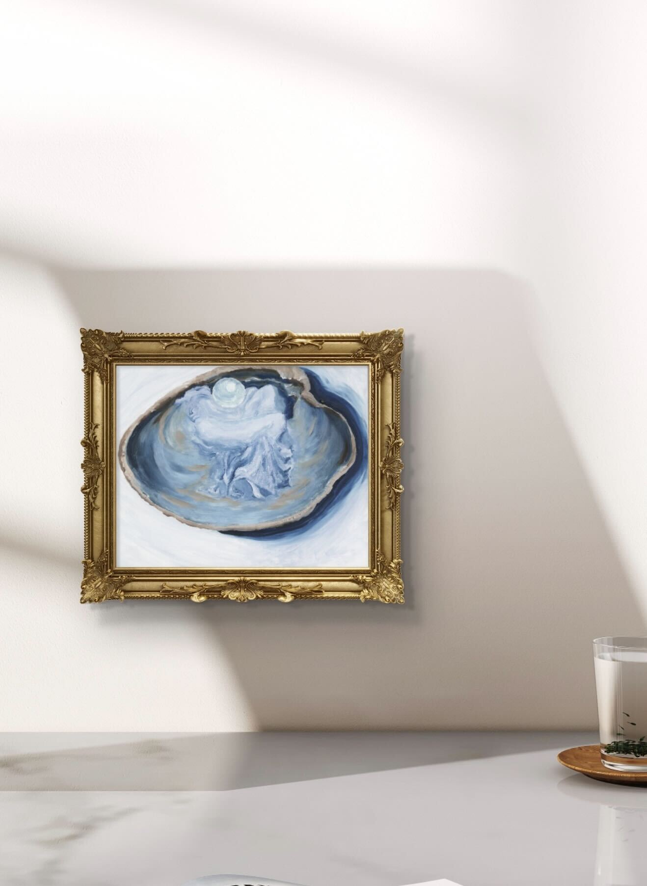 Sake of Beauty Collection: Calamity- Limited Edition Print