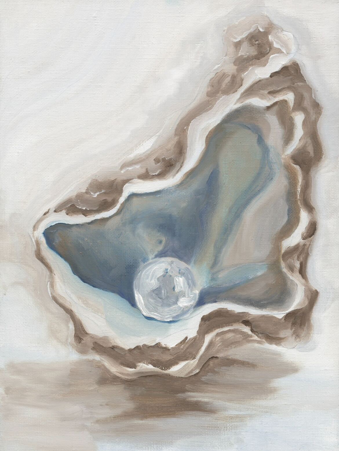 Sake of Beauty Collection: Mother of Pearl- Limited Edition Print