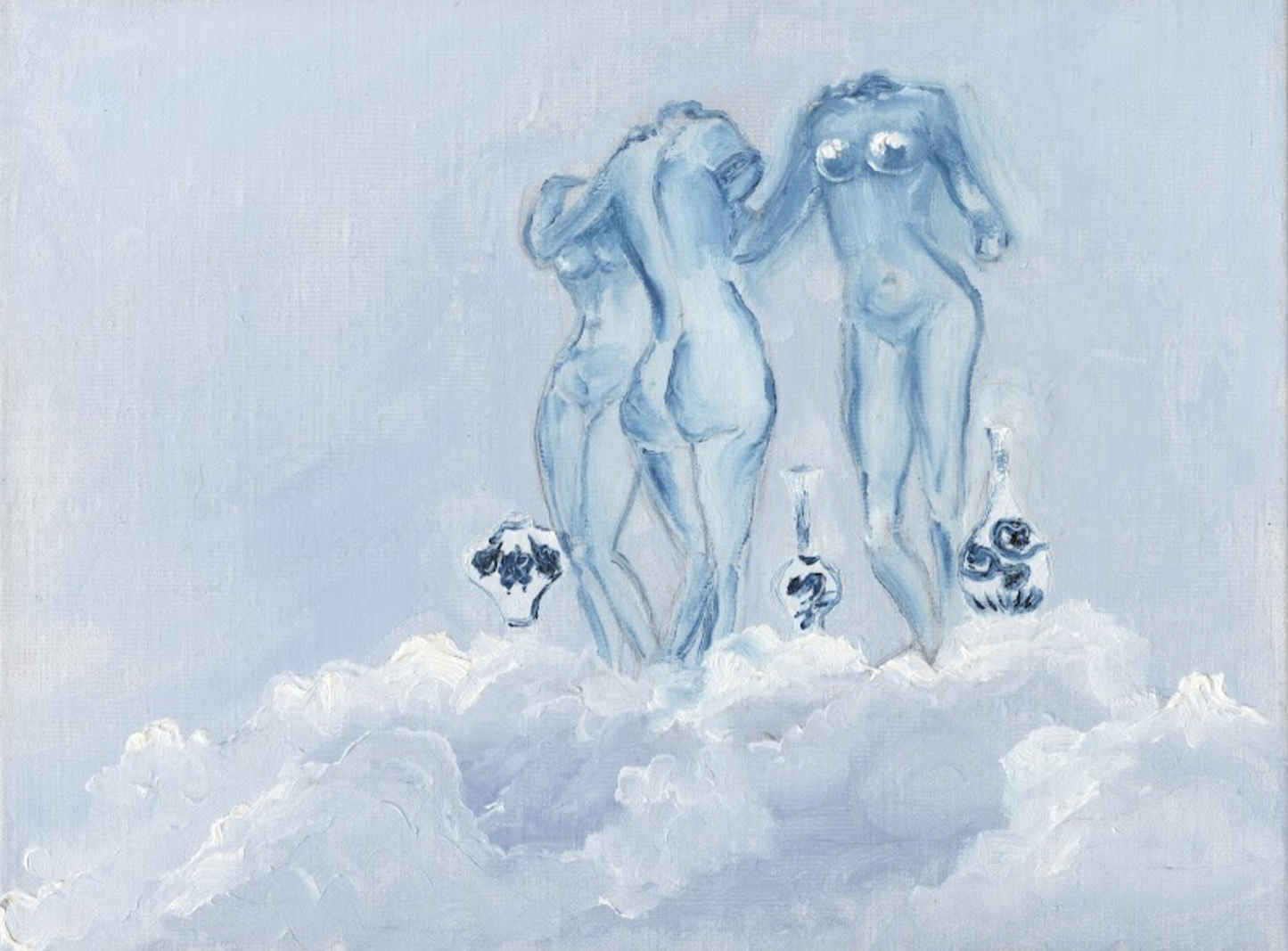 Sake of Beauty Collection:The Three Graces- Limited Edition Print