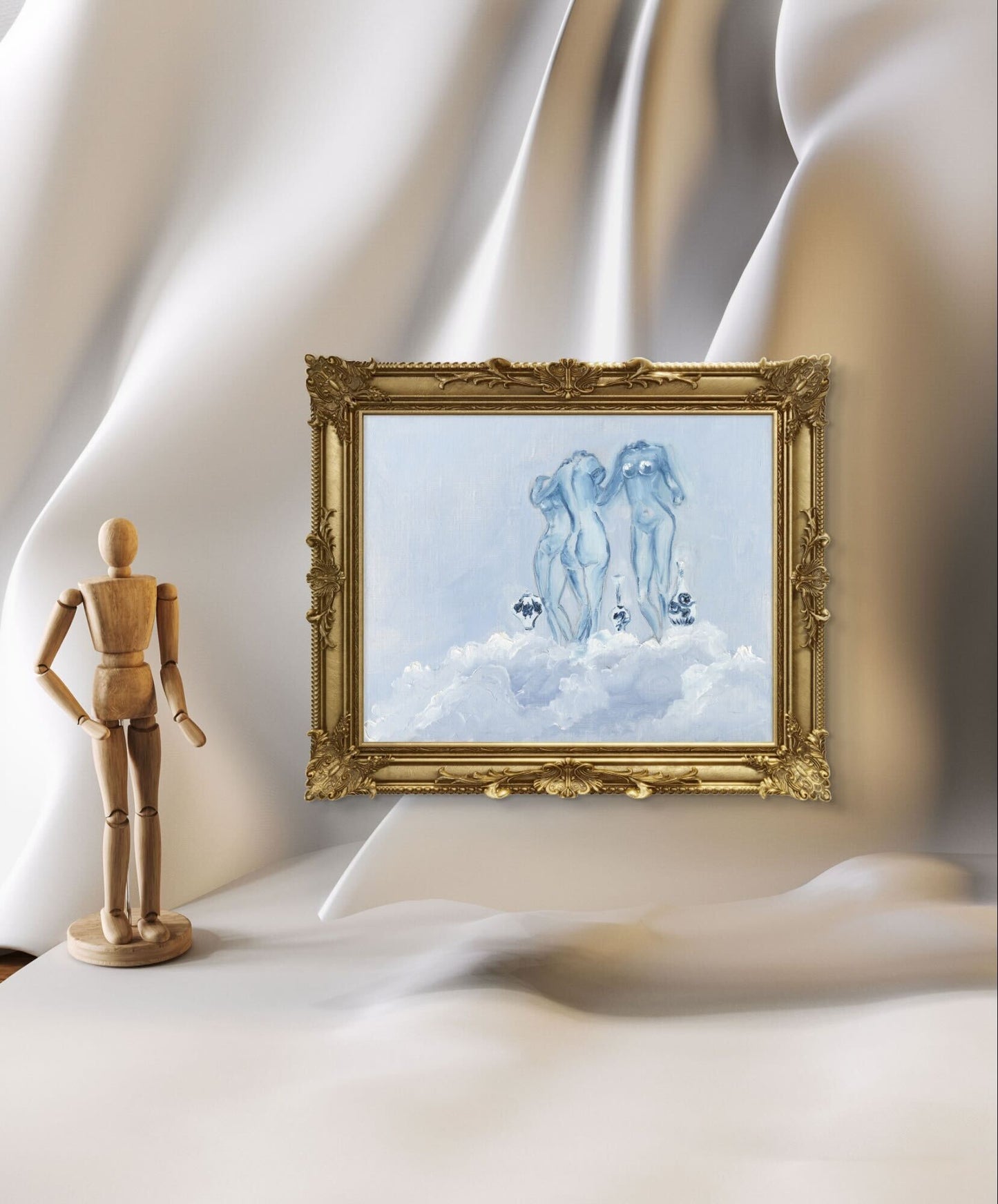 Sake of Beauty Collection:The Three Graces- Limited Edition Print