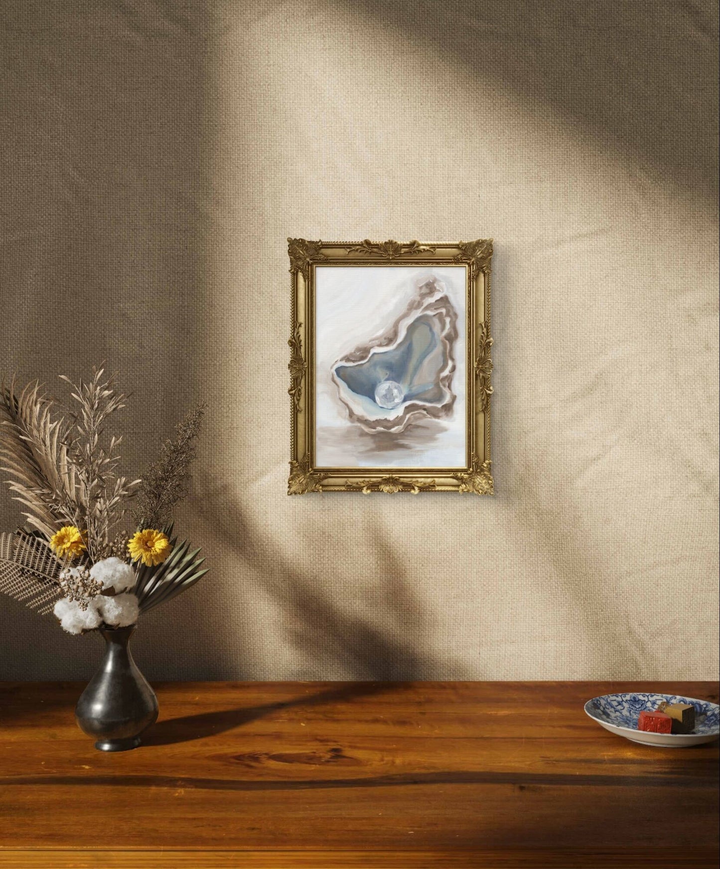 Sake of Beauty Collection: Mother of Pearl- Limited Edition Print