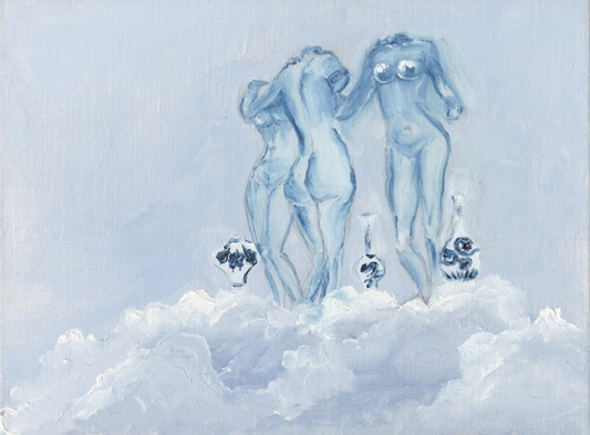 Sake of Beauty Collection:The Three Graces- Limited Edition Print